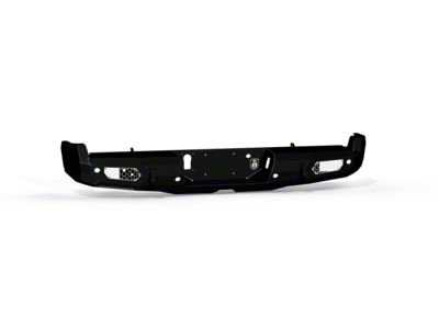 Road Armor 17-22 F250/F350/F450 Evolution Rear Bumper - 617ER0B