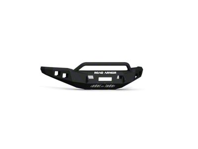 Road Armor 18-20 Ford F-150 Stealth Front Bumper w/Pre-Runner Guard - 6181F4B-NW