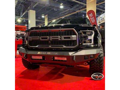 Road Armor 18-20 Ford F-150 Stealth Front Non-Winch Bumper - 6181F0B-NW