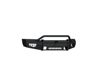 Road Armor 18-20 Ford F-150 Vaquero Front Bumper w/Pre-Runner Guard - 6181VF24B