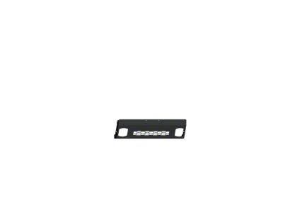 Road Armor 18-20 Ford F-150 Vaquero Front Non-Winch Plate - 6181V-NWP