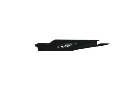 Road Armor 18-20 Ford F150 SPARTAN Front Bumper Bolt-On Skid - 6181XFSPB
