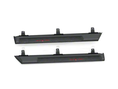 Road Armor 18-20 Jeep Wrangler JL 4DR Stealth Running Board - 518STP4B