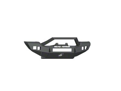 Road Armor 18-20 Jeep Wrangler JL Sport Stealth Front Winch - 5184F3B