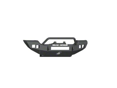 Road Armor 18-20 Jeep Wrangler JL Sport Stealth Front Winch - 5184F4B
