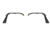 Road Armor 18-20 Jeep Wrangler JL Stealth Front Fender Flare - 518AFF0B