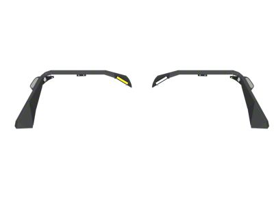 Road Armor 18-20 Jeep Wrangler JL Stealth Front Fender Flare - 518AFF0B