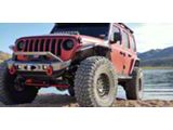 Road Armor 18-20 Jeep Wrangler JL Stealth Front Fender Liner - 518LFF0Z