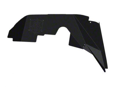 Road Armor 18-20 Jeep Wrangler JL Stealth Front Fender Liner - 518LFFSB