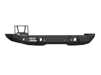 Road Armor 18-20 Jeep Wrangler JL Stealth Rear Bumper Full - 5183R1B