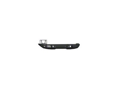 Road Armor 18-20 Jeep Wrangler JL Stealth Rear Bumper Mid - 5182R0B