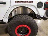 Road Armor 18-20 Jeep Wrangler JL Stealth Rear Fender Liner - 518LFR0Z