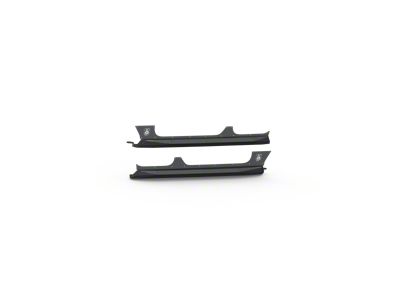 Road Armor 18-20 Jeep Wrangler JL Stealth Rocker Armor Panel - 518ARG4B