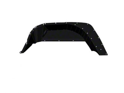 Road Armor 18-21 Jeep Gladiator JL Stealth Rear Fender Liner - 520LFRSB