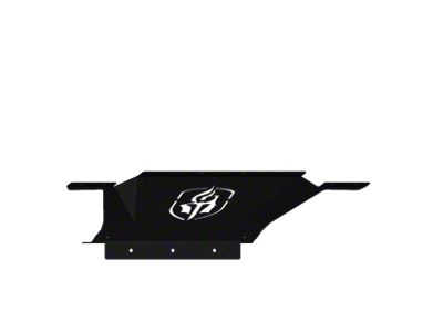 Road Armor 19-20 Chevy 1500 SPARTAN Front Bumper Bolt-On Skid - 3191XFSPB