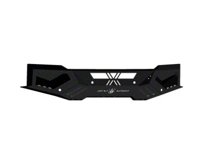 Road Armor 19-20 Chevy 1500 SPARTAN Front Bumper - Tex - 3191XF0B