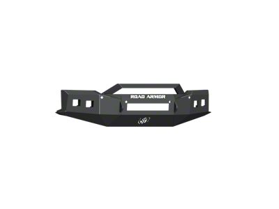 Road Armor 19-20 Chevy 1500 Stealth Front Bumper w/Pre-Runner Guard - 3191F3B-NW