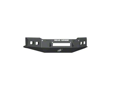 Road Armor 19-20 Chevy 1500 Stealth Front Non-Winch Bumper - 3191F0B-NW