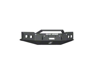 Road Armor 19-20 Chevy 1500 Stealth Front Winch Bumper w/Pre-Runner - 3191F3B