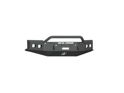 Road Armor 19-20 Chevy 1500 Stealth Front Winch Bumper w/Pre-Runner - 3191F4B