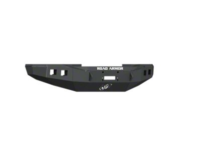 Road Armor 19-20 Chevy 4500HD/5500HD Stealth Front Winch Bumper - 3194F0B