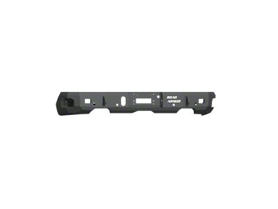 Road Armor 19-20 Chevy/GMC 1500 Stealth Rear Winch Bumper - 3191R0B
