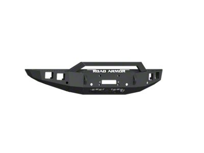 Road Armor 19-20 Ford Ranger Stealth Front Winch Bumper w/Pre-Runner - 6191F3B