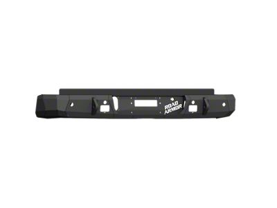 Road Armor 19-20 Ford Ranger Stealth Rear Non-Winch Bumper - 6191R0B