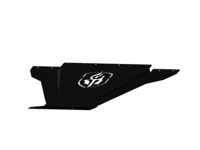 Road Armor 19-20 Ram 1500 SPARTAN Front Bumper Bolt-On Skid - 4191XFSPB