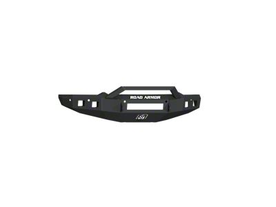 Road Armor 19-20 Ram 1500 Stealth Front Bumper w/Pre-Runner Guard - 4191F3B-NW