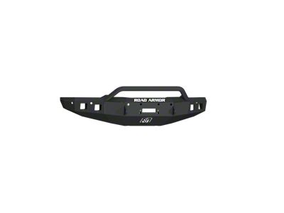 Road Armor 19-20 Ram 1500 Stealth Front Winch Bumper w/Pre-Runner - 4191F4B