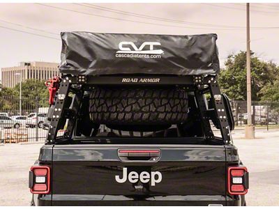 Road Armor 19-20 Ram 1500 TRECK OEM Spare Tire Winch - 520BRS-STM