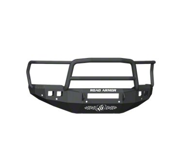 Road Armor 19-20 Ram 2500 Stealth Front Bumper w/Lonestar Guard/6 - 4192F5B-NW
