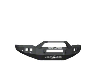 Road Armor 19-20 Ram 2500 Stealth Front Bumper w/Pre-Runner Guard/6 - 4192F3B-NW