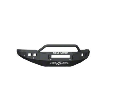 Road Armor 19-20 Ram 2500 Stealth Front Bumper w/Pre-Runner Guard/6 - 4192F4B-NW