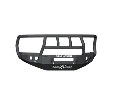 Road Armor 19-20 Ram 2500 Stealth Front Bumper w/Titan II - 4192F2B-NW