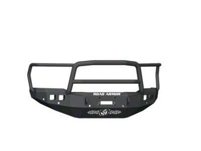 Road Armor 19-20 Ram 2500 Stealth Front Winch Bumper w/Lonestar - 4192F5B