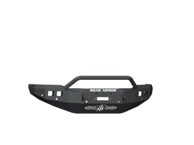 Road Armor 19-20 Ram 2500 Stealth Front Winch Bumper w/Pre-Runner - 4192F4B