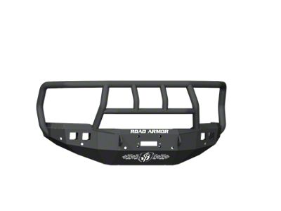 Road Armor 19-20 Ram 2500 Stealth Front Winch Bumper w/Titan - 4192F2B