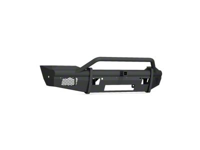 Road Armor 19-20 Ram 2500 Vaquero Front Bumper w/Pre-Runner Guard/2in - 4192VF24B