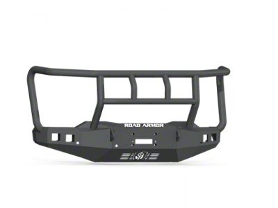 Road Armor 20-22 Chevy 2500 Stealth Front Winch Bumper Titan - 3202F2B