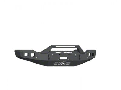 Road Armor 20-22 GMC 2500/3500 Stealth Front Winch Bumper Sheet - 2202F3B