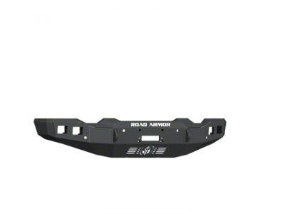 Road Armor 20-22 GMC 2500 Stealth Front Winch Bumper - 2202F0B