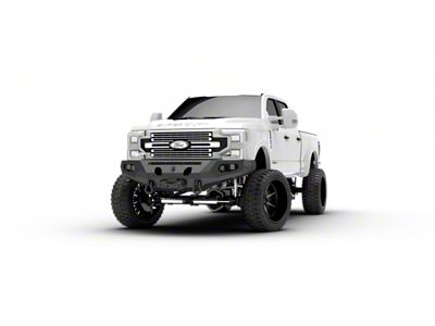 Road Armor 2017 Ford 250 Evolution Base Front Evolution Bumper - 6172EF0B