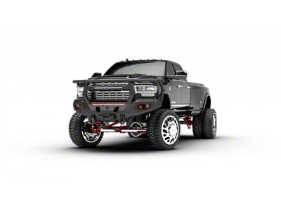 Road Armor 2019+ Dodge RAM 2500/3500 Evolution Front Bumper - 4192EF7B