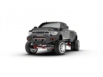 Road Armor 2019 Ram 2500 Evolution Front Sheet Metal Pre - 4192EF3B