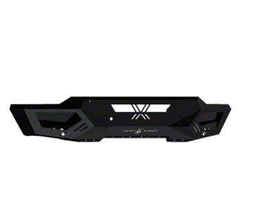 Road Armor 2020 Chevy 2500HD/3500HD SPARTAN Front Bumper - Tex - 3202XF0B