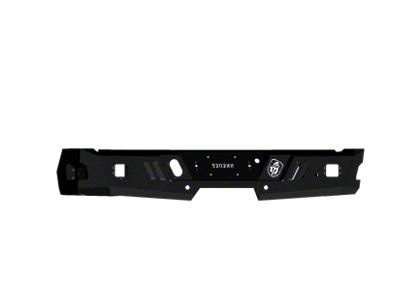 Road Armor 2020 Chevy 2500HD/3500HD SPARTAN Rear Bumper - Tex - 3202XR0B