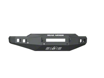Road Armor 2020 Chevy 2500HD/3500HD Stealth Front Non-Winch Bumper - 3202F0B-NW