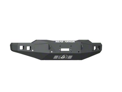 Road Armor 2020 Chevy 2500HD/3500HD Stealth Front Winch Bumper - 3202F0B